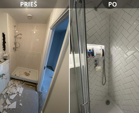 Statyba, renovacija, apdaila – Radviliškis / Šiauliai / Renovera Statyba/Renovacija / Darbų pavyzdys ID 3963142