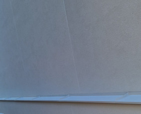 Parapetų skardinimas - Tvorų, vartų, vartelių montavimas, skardinimo darbai - 3