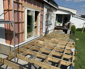 Statyba, renovacija, apdaila – Radviliškis / Šiauliai / Renovera Statyba/Renovacija / Darbų pavyzdys ID 3963184