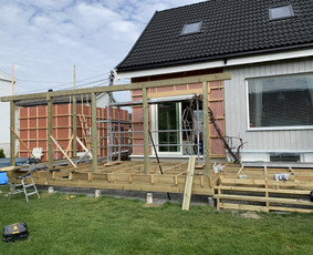 Statyba, renovacija, apdaila – Radviliškis / Šiauliai / Renovera Statyba/Renovacija / Darbų pavyzdys ID 3963188