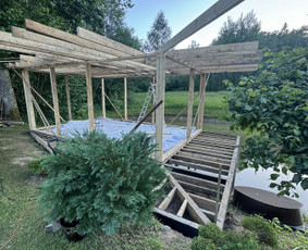 Statyba, renovacija, apdaila – Radviliškis / Šiauliai / Renovera Statyba/Renovacija / Darbų pavyzdys ID 3963306