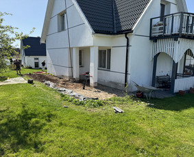 Statyba, renovacija, apdaila – Radviliškis / Šiauliai / Renovera Statyba/Renovacija / Darbų pavyzdys ID 3963378