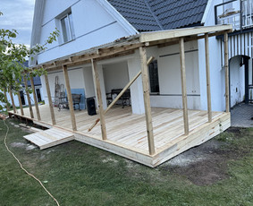 Statyba, renovacija, apdaila – Radviliškis / Šiauliai / Renovera Statyba/Renovacija / Darbų pavyzdys ID 3963380