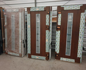 Langų ir durų gamyba ir pardavimas stoginės / MB Hibridinis / Darbų pavyzdys ID 3963496