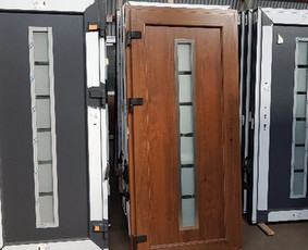 Langų ir durų gamyba ir pardavimas stoginės - Metalinės durys, gamyba - 1 Metalinės durys, gamyba - Langų ir durų gamyba ir pardavimas stoginės - 1