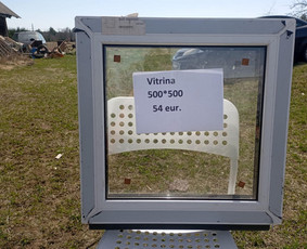 Langų ir durų gamyba ir pardavimas stoginės / MB Hibridinis / Darbų pavyzdys ID 3963504