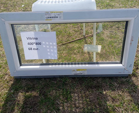 Langų ir durų gamyba ir pardavimas stoginės / MB Hibridinis / Darbų pavyzdys ID 3963506