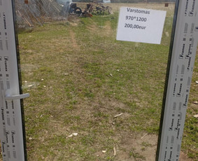 Langų ir durų gamyba ir pardavimas stoginės - Plastikiniai langai, gamyba - 1 Plastikiniai langai, gamyba - Langų ir durų gamyba ir pardavimas stoginės - 1