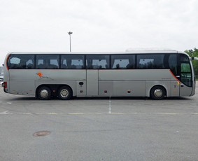 Mikroautobuso ir autobuso nuoma 8-60 vietoms / UAB "United Baltic Lines" / Darbų pavyzdys ID 3963556
