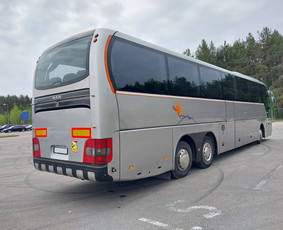 Mikroautobuso ir autobuso nuoma 8-60 vietoms / UAB "United Baltic Lines" / Darbų pavyzdys ID 3963558