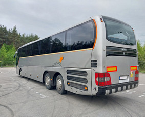 Mikroautobuso ir autobuso nuoma 8-60 vietoms / UAB "United Baltic Lines" / Darbų pavyzdys ID 3963562
