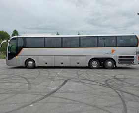 Mikroautobuso ir autobuso nuoma 8-60 vietoms / UAB "United Baltic Lines" / Darbų pavyzdys ID 3963564