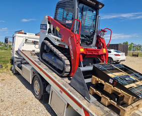 Šlaitų tvirtinimas ir apželdinimas - Visi aplinkos tvarkymo darbai, mini technikos nuoma! - 1