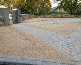 Kiemo, aplinkos apželdinimas - Visi aplinkos tvarkymo darbai, mini technikos nuoma! - 4