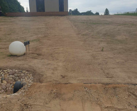 Kiemo, aplinkos apželdinimas - Visi aplinkos tvarkymo darbai, mini technikos nuoma! - 2