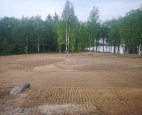 Kiemo, aplinkos apželdinimas - Visi aplinkos tvarkymo darbai, mini technikos nuoma! - 1