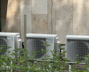 Kondicionierių montavimas - Kondicionieriu montavimas - 1