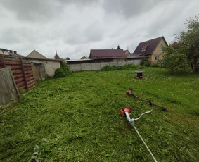 Tvarkingi Sklypai Panevėžyje / Egidijus Ablėnas / Darbų pavyzdys ID 3963785