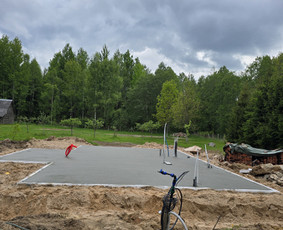 Betonavimo darbus Ir invidaliu namu statyba / Paulius / Darbų pavyzdys ID 3963797