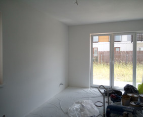 Lubų dažymas - Tinkavimas, Glaistymas, Dažymas , Vilniaus raj. - 4