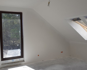 Sienų dažymas - Tinkavimas, Glaistymas, Dažymas , Vilniaus raj. - 4