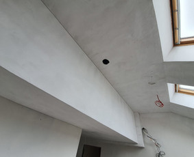 Sienų glaistymas - Tinkavimas, Glaistymas, Dažymas , Vilniaus raj. - 4