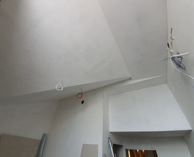 Sienų glaistymas - Tinkavimas, Glaistymas, Dažymas , Vilniaus raj. - 3