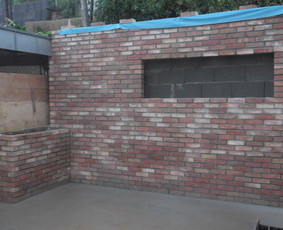 Klinkerio klijavimas - Tinkavimas, Glaistymas, Dažymas , Vilniaus raj. - 4