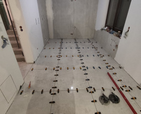 Grindų lyginimas - Tinkavimas, Glaistymas, Dažymas , Vilniaus raj. - 3