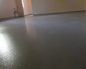 Grindų lyginimas - Tinkavimas, Glaistymas, Dažymas , Vilniaus raj. - 2