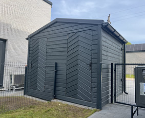 Terasos, Stoginės, Sandėliukai / Rapolas Frolovas / Darbų pavyzdys ID 3964137