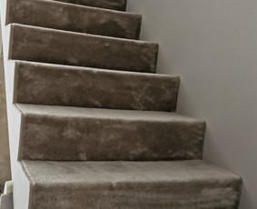 Kiliminės dangos klojimas - I&scaron;lyginamasis, vinilas, laminatas, kilimas - 1