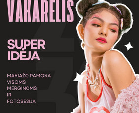 Socialinių tinklų administravimas/ reels kūrimas/mokymai / Lina Stankunaite / Darbų pavyzdys ID 3964163