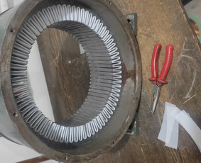 Elektros variklių remontas. - Kitos kategorijos - 3 Kitos kategorijos - Elektros variklių remontas. - 3