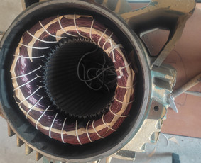 Elektros variklių remontas. - Kitos kategorijos - 2 Kitos kategorijos - Elektros variklių remontas. - 2