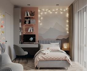 Interjero maketų gamyba - Interjero dizaineris. Apgalvotas interjeras - 3