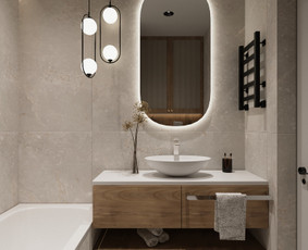 Interjero maketų gamyba - Interjero dizaineris. Apgalvotas interjeras - 1