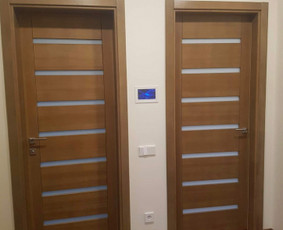 Vidaus durys, gamyba - Medinių durų gamyba - 1