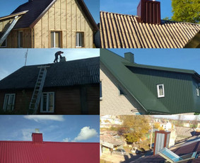 Stogdengiai / Mindaugas / Darbų pavyzdys ID 3964903