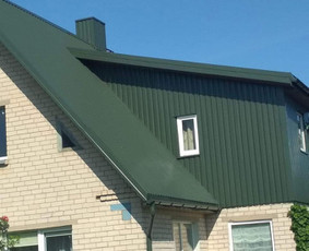 Stogo pakalimas - Stogdengiai - 3