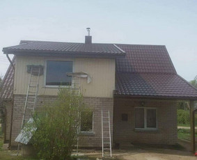 Lietaus nuvedimo sistemos - Stogdengiai - 2