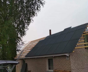 Stogdengiai / Mindaugas / Darbų pavyzdys ID 3964923