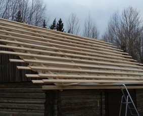 Stogų remontas - Stogdengiai - 2