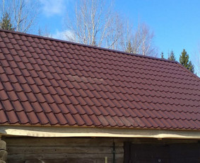 Stogų remontas - Stogdengiai - 1