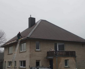 Kraigo montavimas - Stogdengiai - 2