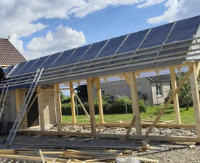 Stoginės, stoginių gamyba - Stogdengiai - 3