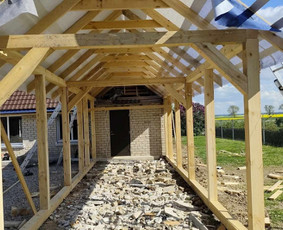 Stoginės, stoginių gamyba - Stogdengiai - 2