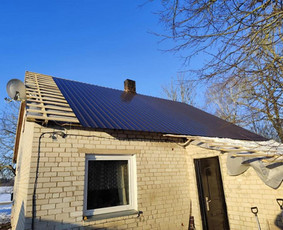 Stogų dengimas - Stogdengiai - 1