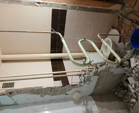 Vonios kapsulės griovimas - Viso tipo griovimo darbai - 4