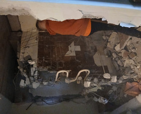 Plytelių demontavimas - Viso tipo griovimo darbai - 3